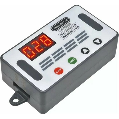 Časové relé nastaviteľné 5 - 30V (46072)