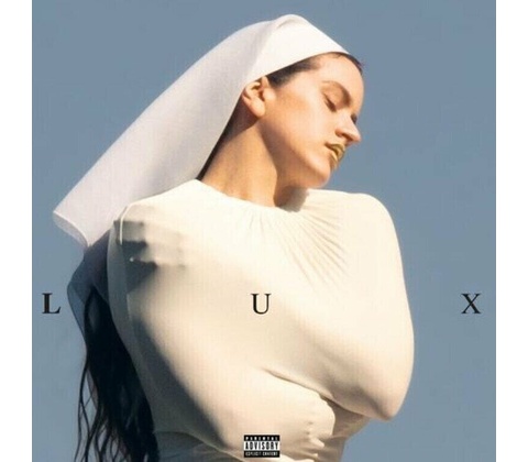 Rosalia: Lux - CD