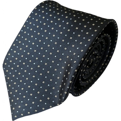 Hedvábný svět hedvábná kravata tmavě modrá