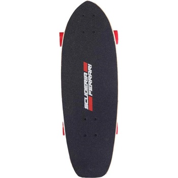 mesuca sports Ferrari лонгборд за деца, тийнейджъри и възрастни - червен (FBW91)