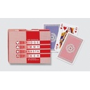 Piatnik Karty Standard 2x55 kariet Bridge Rummy Canasta Poker