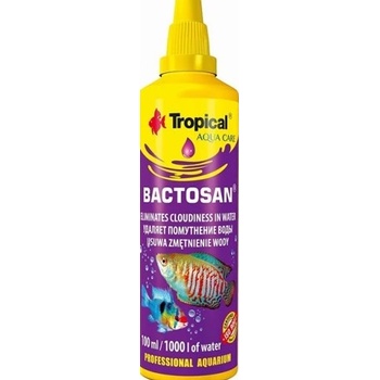 Tropical ТРОПИЧЕСКИ Bactosan 100 мл