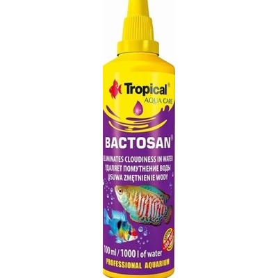 Tropical ТРОПИЧЕСКИ Bactosan 100 мл