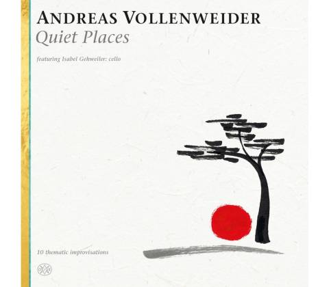 VOLLENWEIDER, ANDREAS - QUIET PLACES