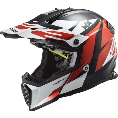 LS2 MX437 FAST EVO MINI STRIKE