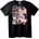 NOONEBRAND Тениска DoJ Cat Bachelorette - M, White
