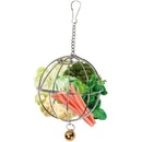 Karlie Flamingo Krmítko pro hlodavce 9 cm