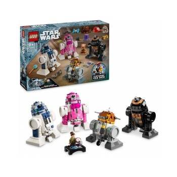 LEGO® Star Wars™ - Creative Play Droid Builder (75392)