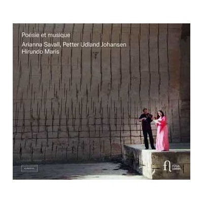 Federico García Lorca - Arianna Savall, Petter Udland Johansen, Hirundo Maris Poesie Et Musique CD