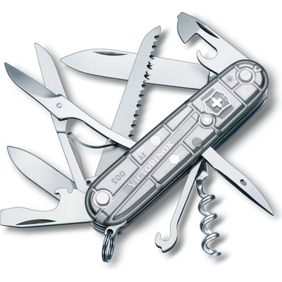Victorinox Huntsman 1.3713.T7B1 stříbrný