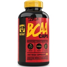 PVL Mutant BCAA 200 kapslí