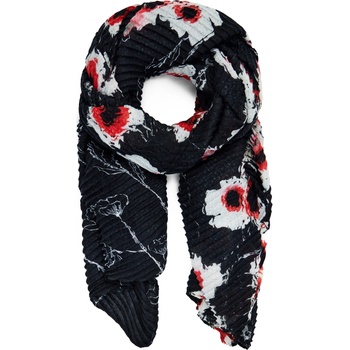 Desigual šatka Dot Flower Rectangle 25SAWA232000