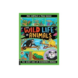 Wild Life of Animals (ISBN: 9781780558196)