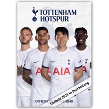 Tottenham Hotspur FC A3-Poster 2025