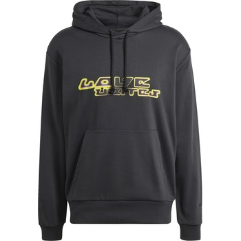 Adidas Мъжки суичър Adidas Pride ALL SZN French Terry Hoodie Mens - Black