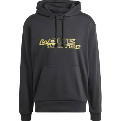 Adidas Мъжки суичър Adidas Pride ALL SZN French Terry Hoodie Mens - Black