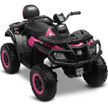 Toyz Акумулаторен Джип Pink Caretero Toyz
