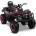 Toyz Акумулаторен Джип Pink Caretero Toyz