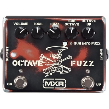 Dunlop MXR SF01 Slash Octave Eфект за китара (SF01)