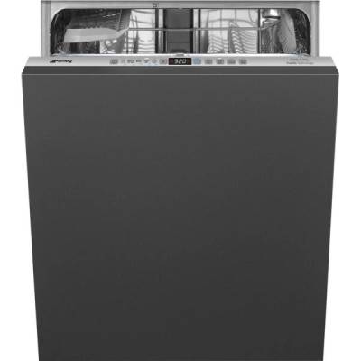 Съдомиялна за вграждане smeg stl233clh, 60 см (stl233clh)
