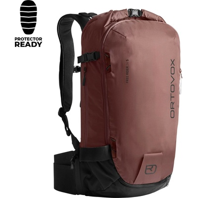 Ortovox Free Rider 26l Chestnut