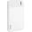 Sentio Powerbank 10000 mAh 2 Ports White