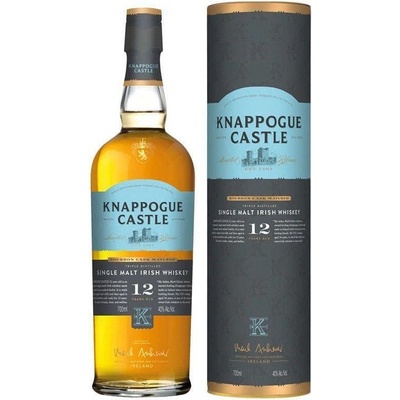 Knappogue Castle 12y 40% 0,75 l (karton)