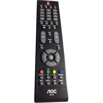 GENERAL Aoc rl57b - дистанционно управление дубликат (rl57b)