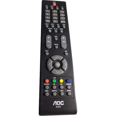 GENERAL Aoc rl57b - дистанционно управление дубликат (rl57b)