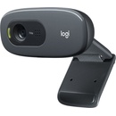 Webkamery Logitech HD Webcam C270