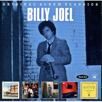 Billy Joel - Original Album Classics #2 (Reissue) (5 CD) (0888430438125)