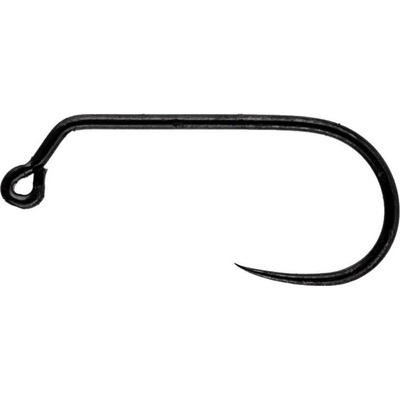 Knápek Hooks Muškařský háček jigový Blank vel.10 25+1 ks