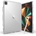 Ringke Fusion Case - удароустойчив хибриден кейс за iPad Pro 12.9 M1 (2021) (прозрачен)