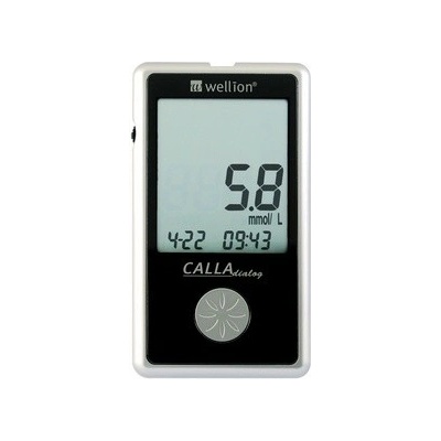 Wellion Calla Dialog glukometer