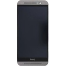 LCD Displej + Dotyková doska + Přední kryt HTC M9