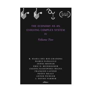 The Economy as an Evolving Complex System IV | R. Maria del Rio-Chanona, Marco Pangallo (ISBN: 9781947864696)