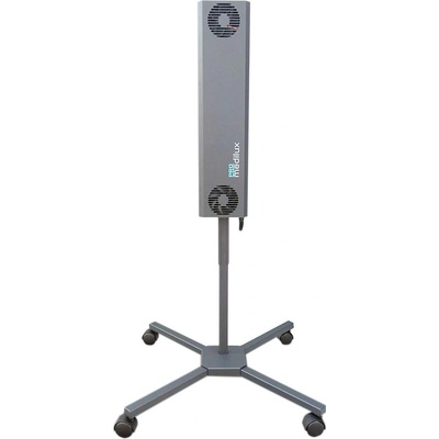 SRS Group s.r.o. VIRUCIDNÍ LAMPA MEDILUX BLACK