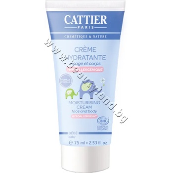 Cattier Крем Cattier Creme Hydratante Bebe, p/n CA-911320 - Хидратиращ крем (CA-911320)