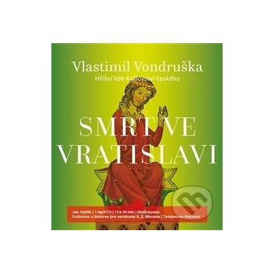 Smrt ve Vratislavi - Vlastimil Vondruška
