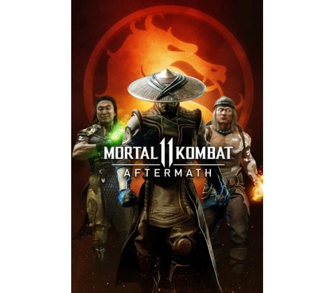 Mortal Kombat 11 Aftermath