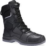 Portwest composite fd26 s7l hro m ci lg sc an sr fo / Кожени високи ботуши, неметални s7l - черни 43 (fd26bkr43)