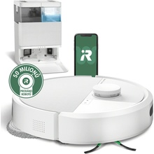 iRobot Roomba Plus 405 Combo + AutoWash dock White