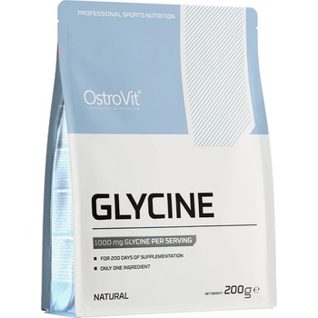 OstroVit Glycine, 200 Grams
