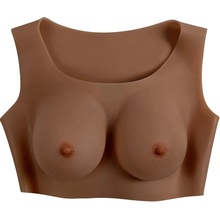 Gender X Undergarments Plate C-Cup Light