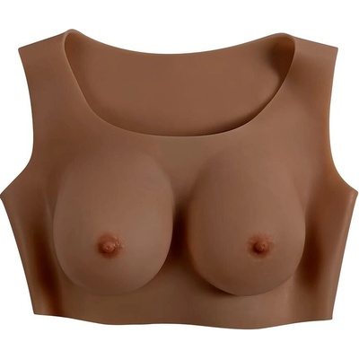 Gender X Undergarments Plate C-Cup Light