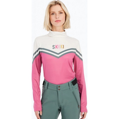 Protest Prtmerci Mid Layer rose dust