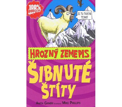 Šibnuté štíty