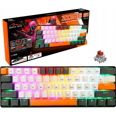 Media-Tech ZONE 61 MT1258