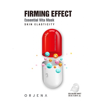 Orjena Anti-Wrinkle Essential Vita Mask Маска за лице дамски 25ml