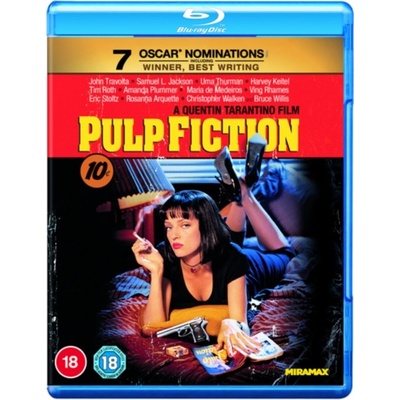 Pulp Fiction BD – Hledejceny.cz